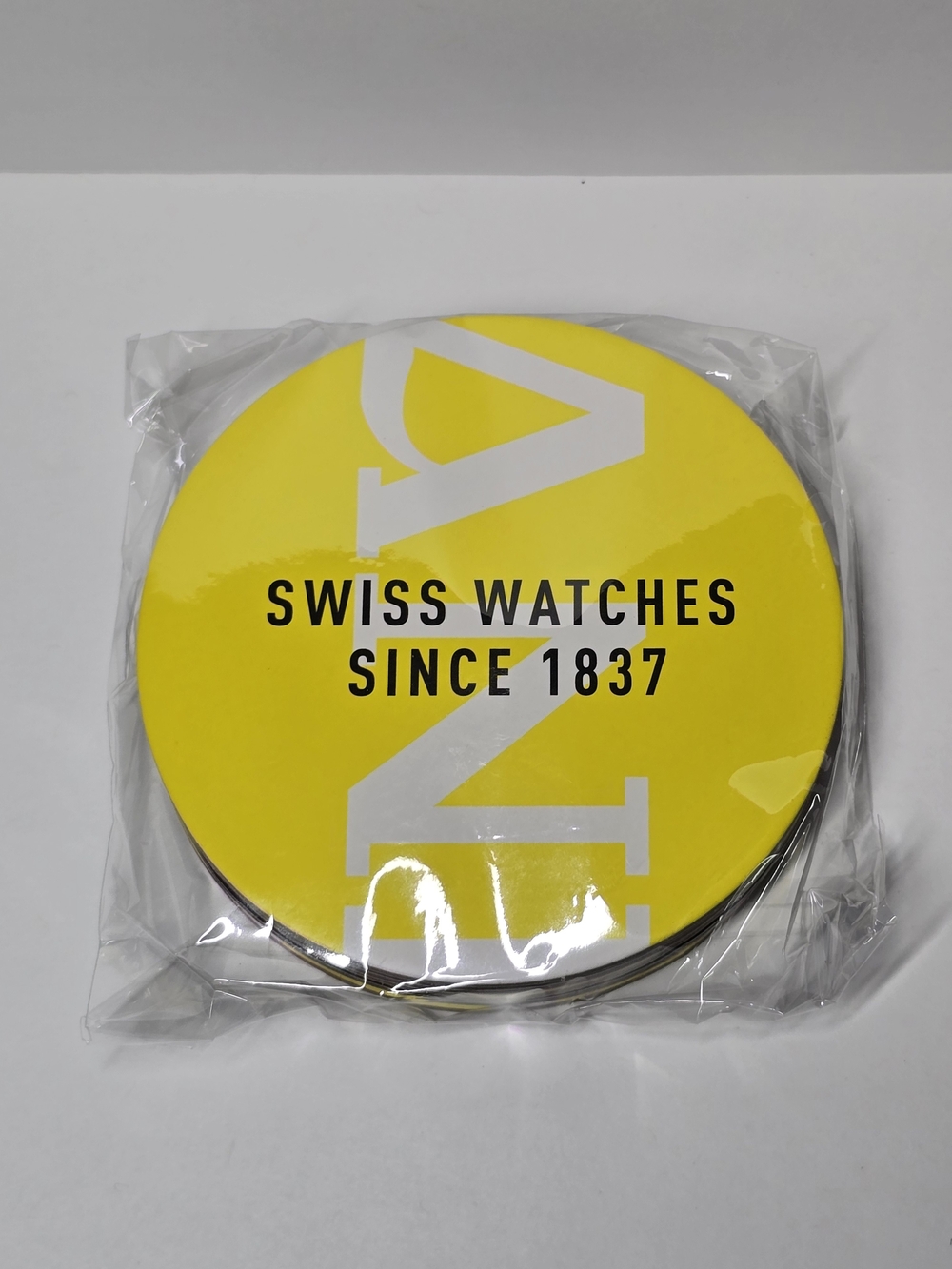Invicta - 24 Piece Coasters - 4 Different Sets - (IG0321) - Picture 6 of 11